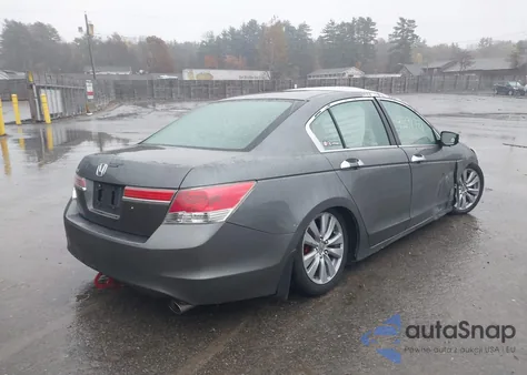 2011 Honda Accord 2.4 Ex z USA, uszkodzony, nr VIN 1HGCP2F71BA089634